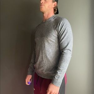 Lululemon Engineered Warmth Long Sleeve